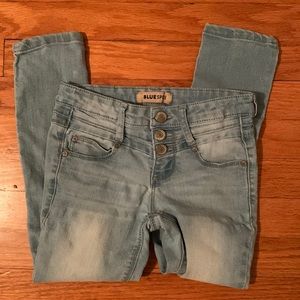 Girls Blue Spice jeans